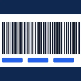 لیبل بارکد برای انبار و تولید