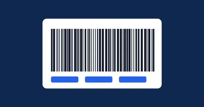 لیبل بارکد برای انبار و تولید